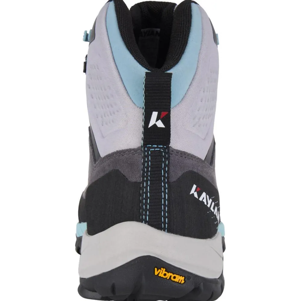 Chaussures Rando Femme<Kayland Chaussures de randonnée Vision W's Gore-Tex Grey Azure