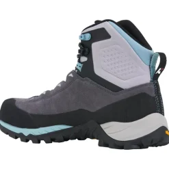 Chaussures Rando Femme<Kayland Chaussures de randonnée Vision W's Gore-Tex Grey Azure