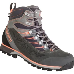 Clearance Chaussures de randonnée Legacy W's Gore-Tex Grey Peach Femme Chaussures Rando Femme