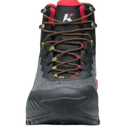 Online Chaussures de randonnée Duke Mid Gore-Tex Black Red Homme Chaussures Rando Homme