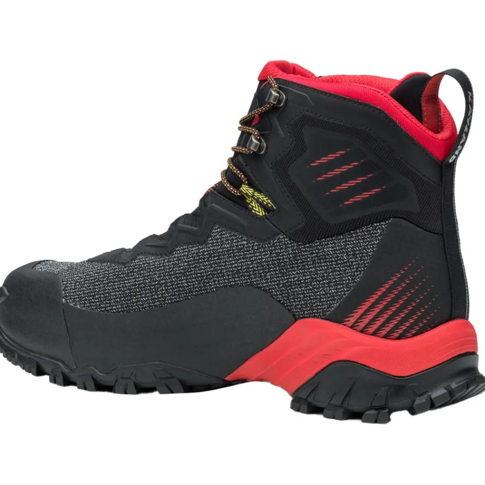 Online Chaussures de randonnée Duke Mid Gore-Tex Black Red Homme Chaussures Rando Homme