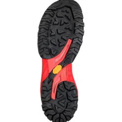Online Chaussures de randonnée Duke Mid Gore-Tex Black Red Homme Chaussures Rando Homme
