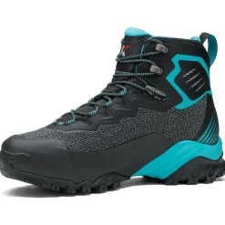 Chaussures Rando Femme<Kayland Chaussures de randonnée Duke Mid W's Gore-Tex Black Azure