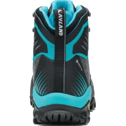 Chaussures Rando Femme<Kayland Chaussures de randonnée Duke Mid W's Gore-Tex Black Azure