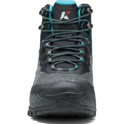 Chaussures Rando Femme<Kayland Chaussures de randonnée Duke Mid W's Gore-Tex Black Azure
