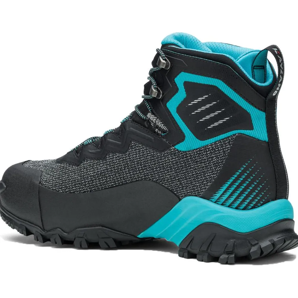 Chaussures Rando Femme<Kayland Chaussures de randonnée Duke Mid W's Gore-Tex Black Azure