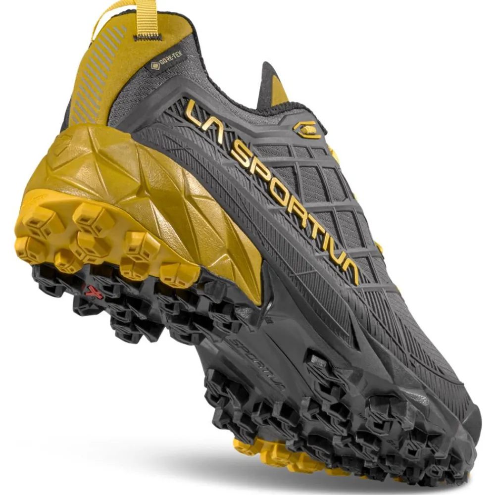 Outlet Chaussures de randonnée Akyra II Gore-Tex Carbon Bamboo Homme Chaussures Rando Homme|Chaussures Rando Basses