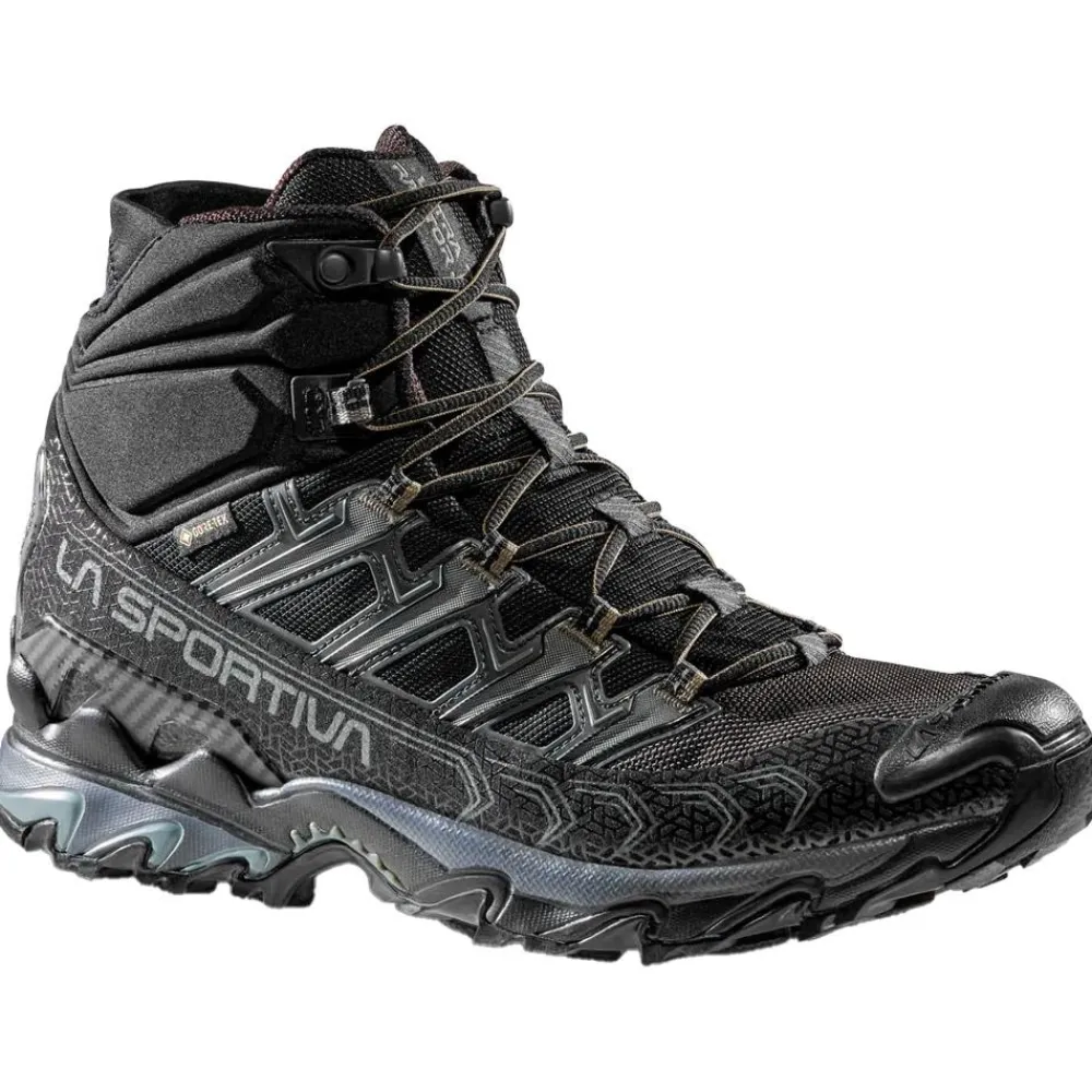 Chaussures Rando Homme<La Sportiva Chaussures de randonnée Ultra Raptor II Mid Gore-Tex Black Clay