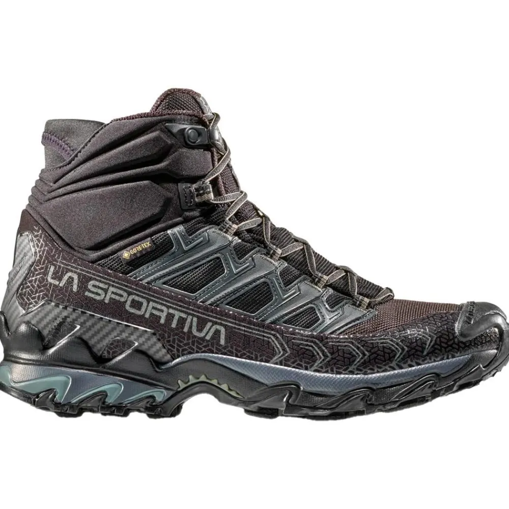Chaussures Rando Homme<La Sportiva Chaussures de randonnée Ultra Raptor II Mid Gore-Tex Black Clay