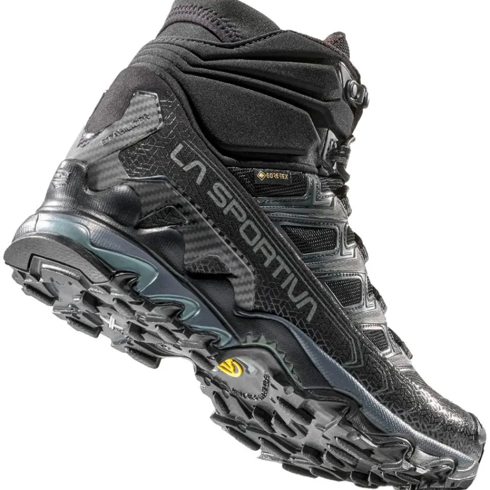 Chaussures Rando Homme<La Sportiva Chaussures de randonnée Ultra Raptor II Mid Gore-Tex Black Clay
