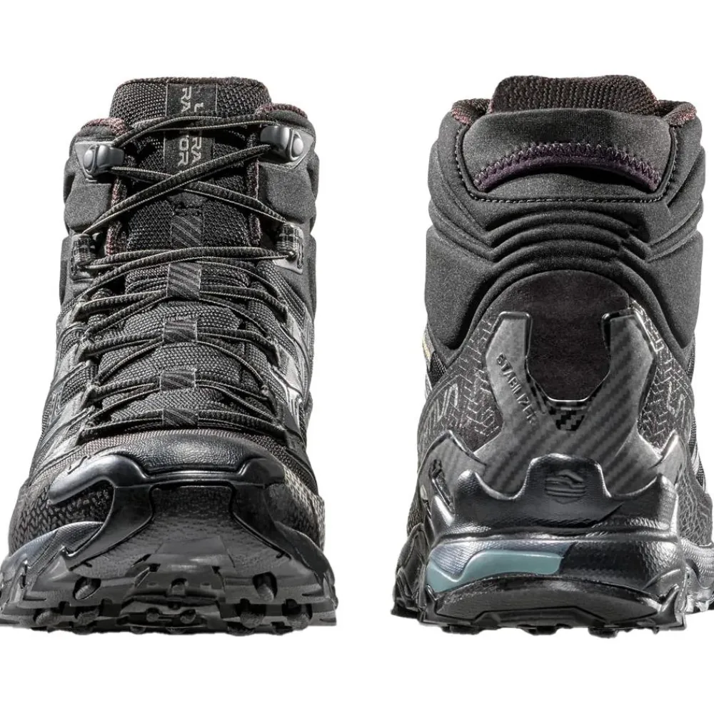 Chaussures Rando Homme<La Sportiva Chaussures de randonnée Ultra Raptor II Mid Gore-Tex Black Clay