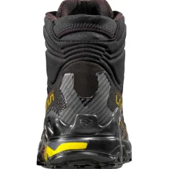 Chaussures Rando Homme<La Sportiva Chaussures de randonnée Ultra Raptor II Mid Gore-Tex Black Yellow