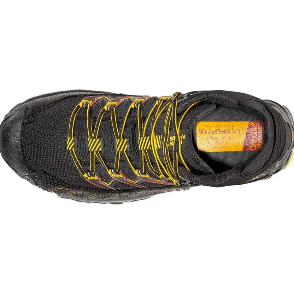 Chaussures Rando Homme<La Sportiva Chaussures de randonnée Ultra Raptor II Mid Gore-Tex Black Yellow