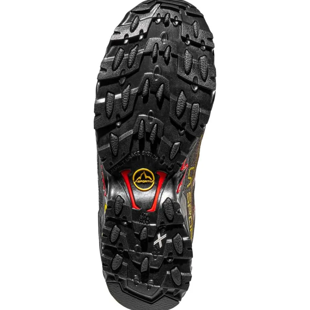 Chaussures Rando Homme<La Sportiva Chaussures de randonnée Ultra Raptor II Mid Gore-Tex Black Yellow