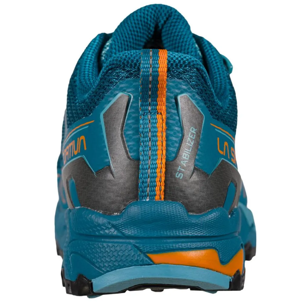 Chaussures Rando Enfant|Chaussures Rando Basses<La Sportiva Chaussures de randonnée Ultra Raptor II Jr Space Blue Maple