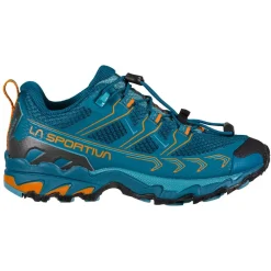 Chaussures Rando Enfant|Chaussures Rando Basses<La Sportiva Chaussures de randonnée Ultra Raptor II Jr Space Blue Maple