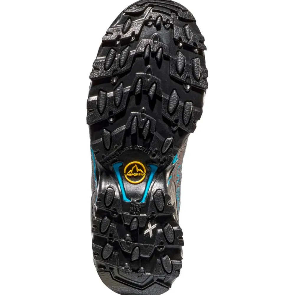 Hot Chaussures de randonnée Ultra Raptor II Mid Woman Gore-Tex Carbon Topaz Femme Chaussures Rando Femme