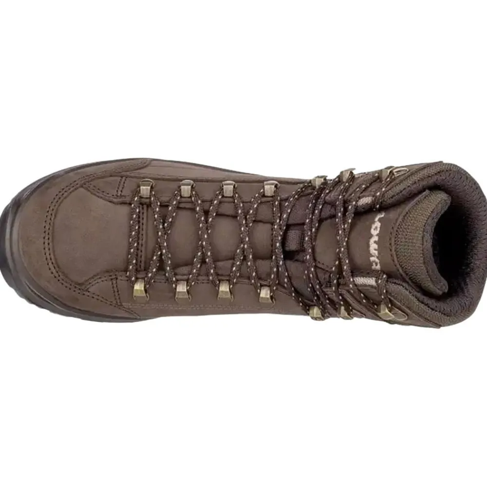 Clearance Chaussures de randonnée Renegade Evo Gore-Tex Mid Ws Espresso Anthracite Femme Chaussures Rando Femme