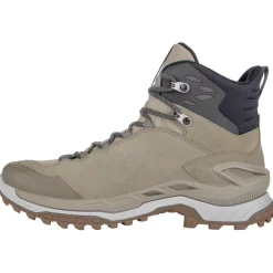 Chaussures Rando Femme<Lowa Chaussures de randonnée Innovo Gore-Tex Mid Ws Dune Grey