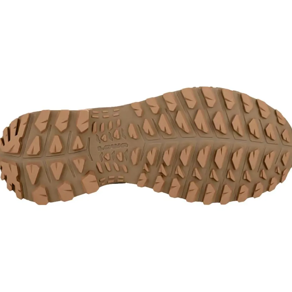 Chaussures Rando Femme<Lowa Chaussures de randonnée Innovo Gore-Tex Mid Ws Dune Grey
