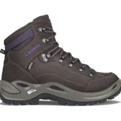 Best Chaussures de randonnée Renegade Gore-Tex Mid Ws Slate Blackberry Femme Chaussures Rando Femme