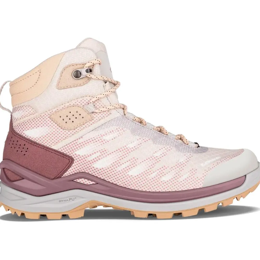 Clearance Chaussures de randonnée Ferrox Gore-Tex Mid Ws Brown Rose Stone Femme Chaussures Rando Femme