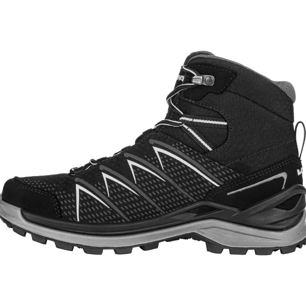 Chaussures de randonnée Ferrox Pro Gore-Tex Mid Ws Graphite Salmon Femme Chaussures Rando Femme