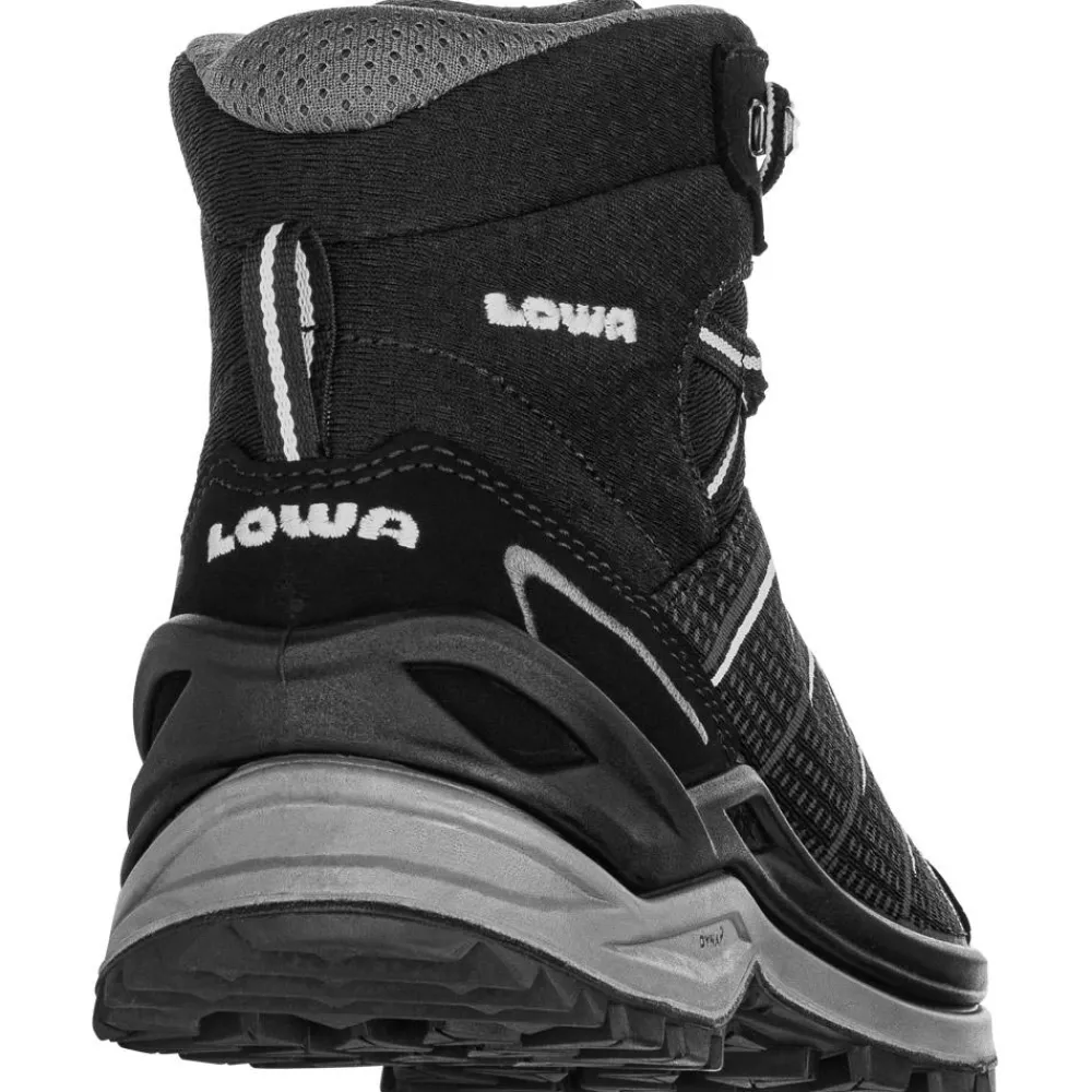 Chaussures de randonnée Ferrox Pro Gore-Tex Mid Ws Graphite Salmon Femme Chaussures Rando Femme