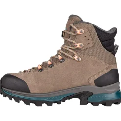 New Chaussures de randonnée Randir Gore-Tex Mid Ws Stone Petrol Femme Chaussures Rando Femme