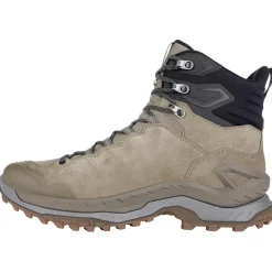 Discount Chaussures de randonnée Innovo Gore-Tex Mid Dune Grey Homme Chaussures Rando Homme