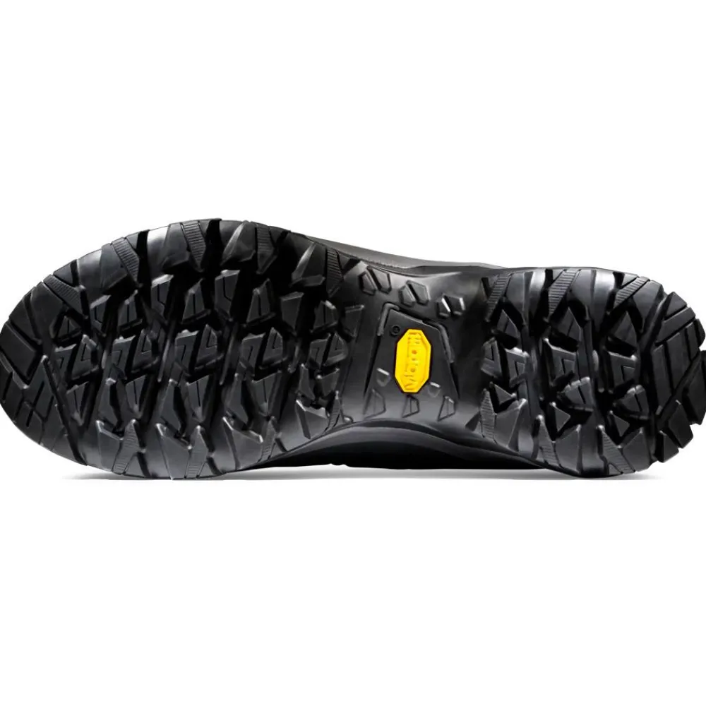 Chaussures Rando Homme<Mammut Chaussures de randonnée Mercury IV Mid Gore-Tex Black Hot Red