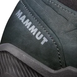 Chaussures Rando Homme<Mammut Chaussures de randonnée Mercury IV Mid Gore-Tex Black Hot Red