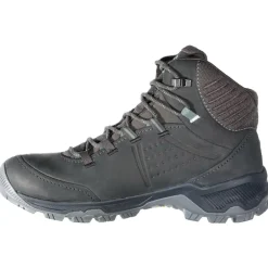 Chaussures Rando Femme<Mammut Chaussures de randonnée Nova Iv Mid Gore-Tex Dark Steel Dark Jade