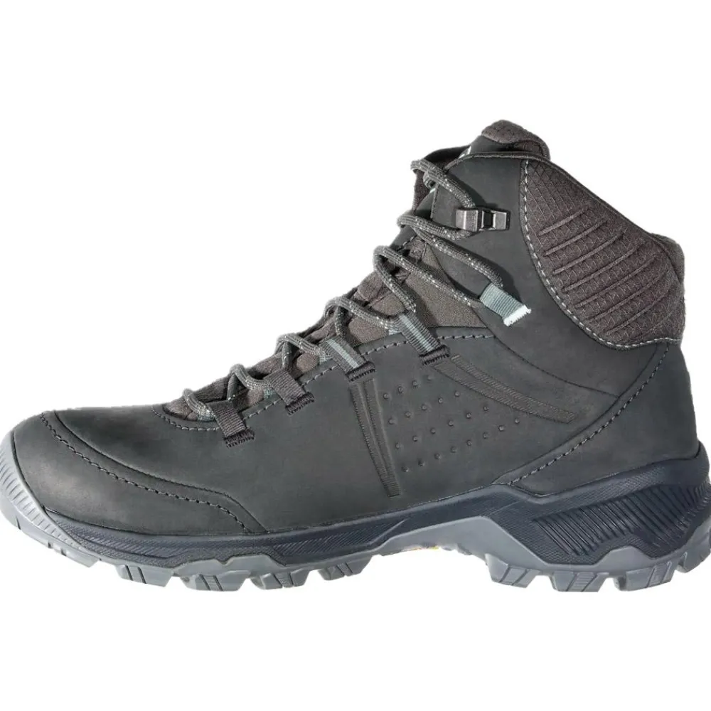Chaussures Rando Femme<Mammut Chaussures de randonnée Nova Iv Mid Gore-Tex Dark Steel Dark Jade