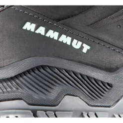 Chaussures Rando Femme<Mammut Chaussures de randonnée Nova Iv Mid Gore-Tex Dark Steel Dark Jade