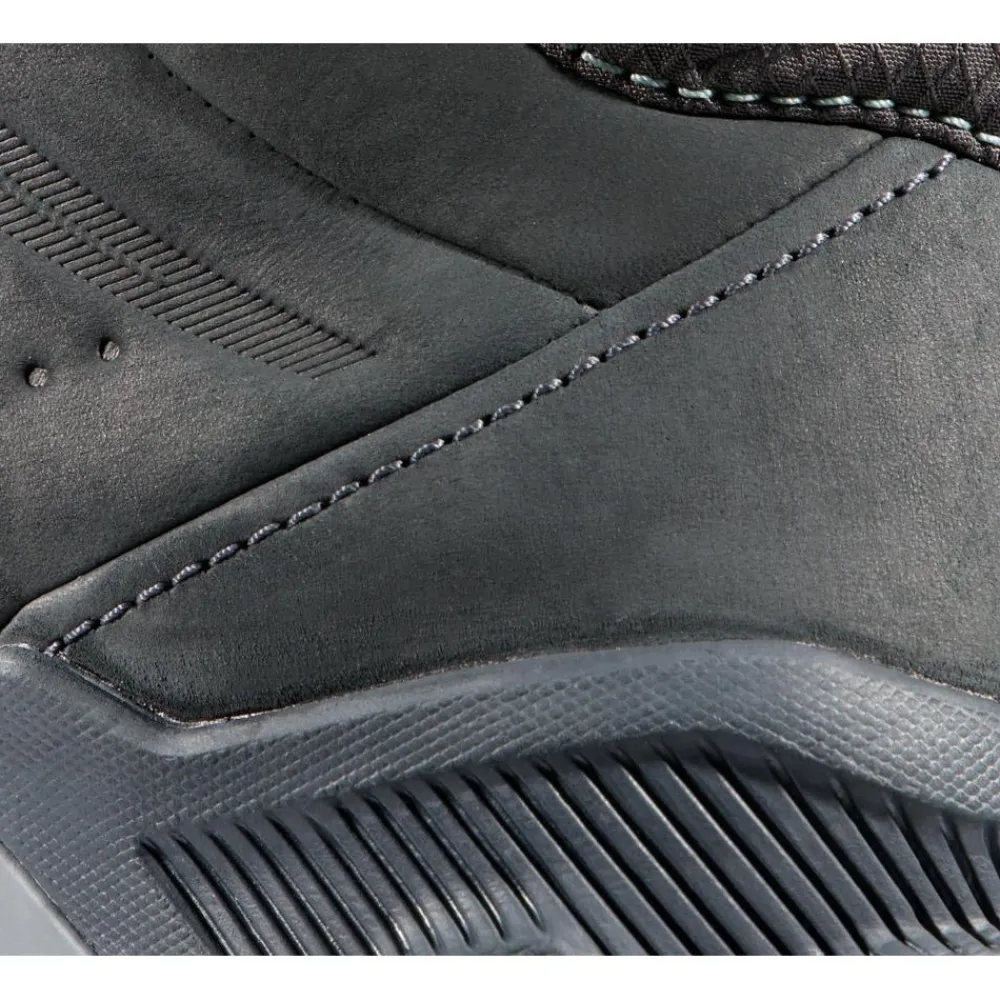 Chaussures Rando Femme<Mammut Chaussures de randonnée Nova Iv Mid Gore-Tex Dark Steel Dark Jade
