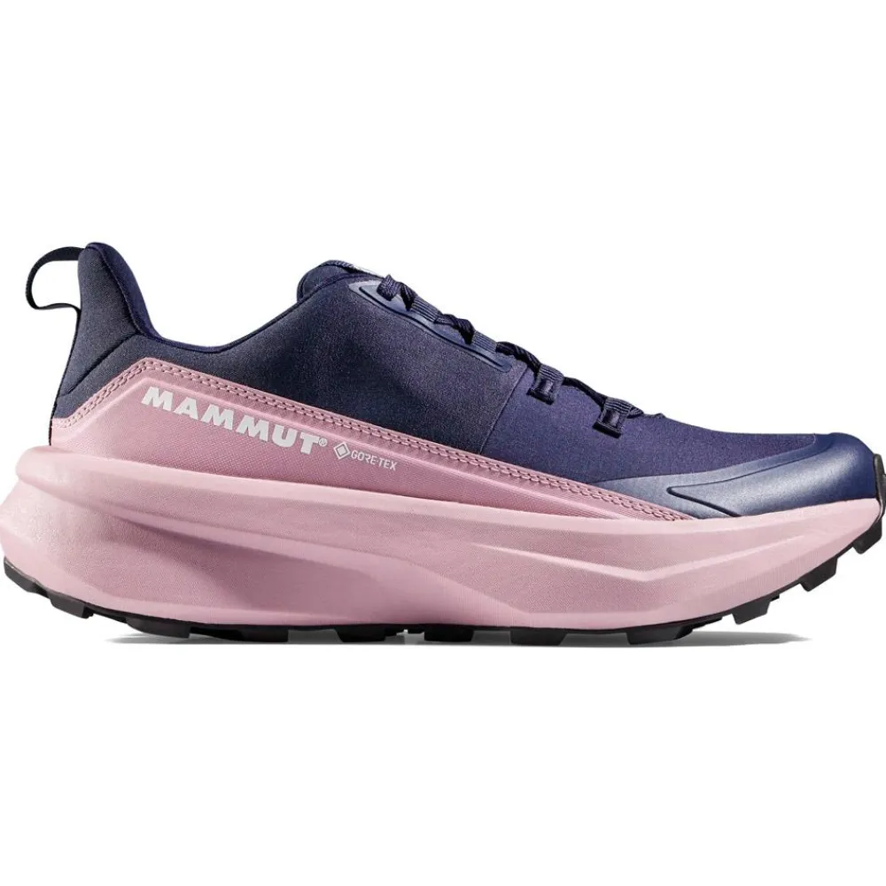 Discount Chaussures de randonnée Aenergy Hike Low Gore-Tex Women Marine Dark Alpine Calamint Femme Chaussures Rando Basses|Chaussures Rando Femme