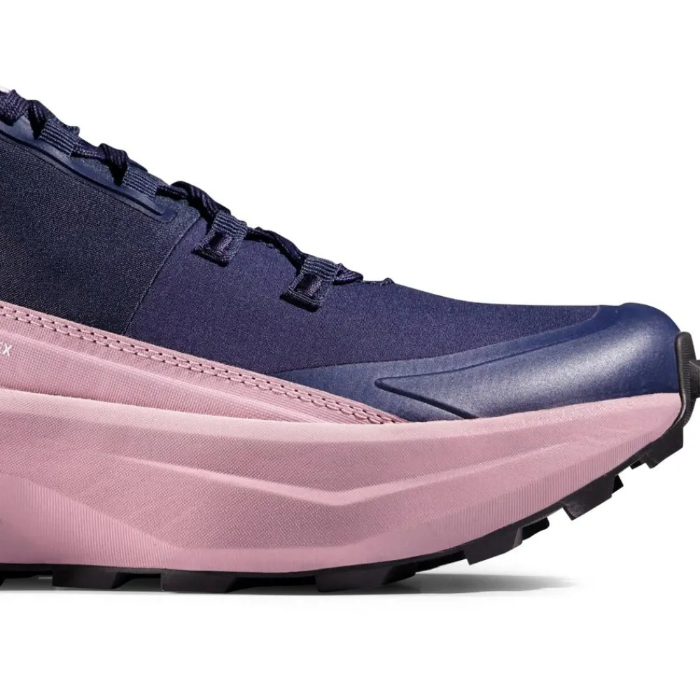 Discount Chaussures de randonnée Aenergy Hike Low Gore-Tex Women Marine Dark Alpine Calamint Femme Chaussures Rando Basses|Chaussures Rando Femme