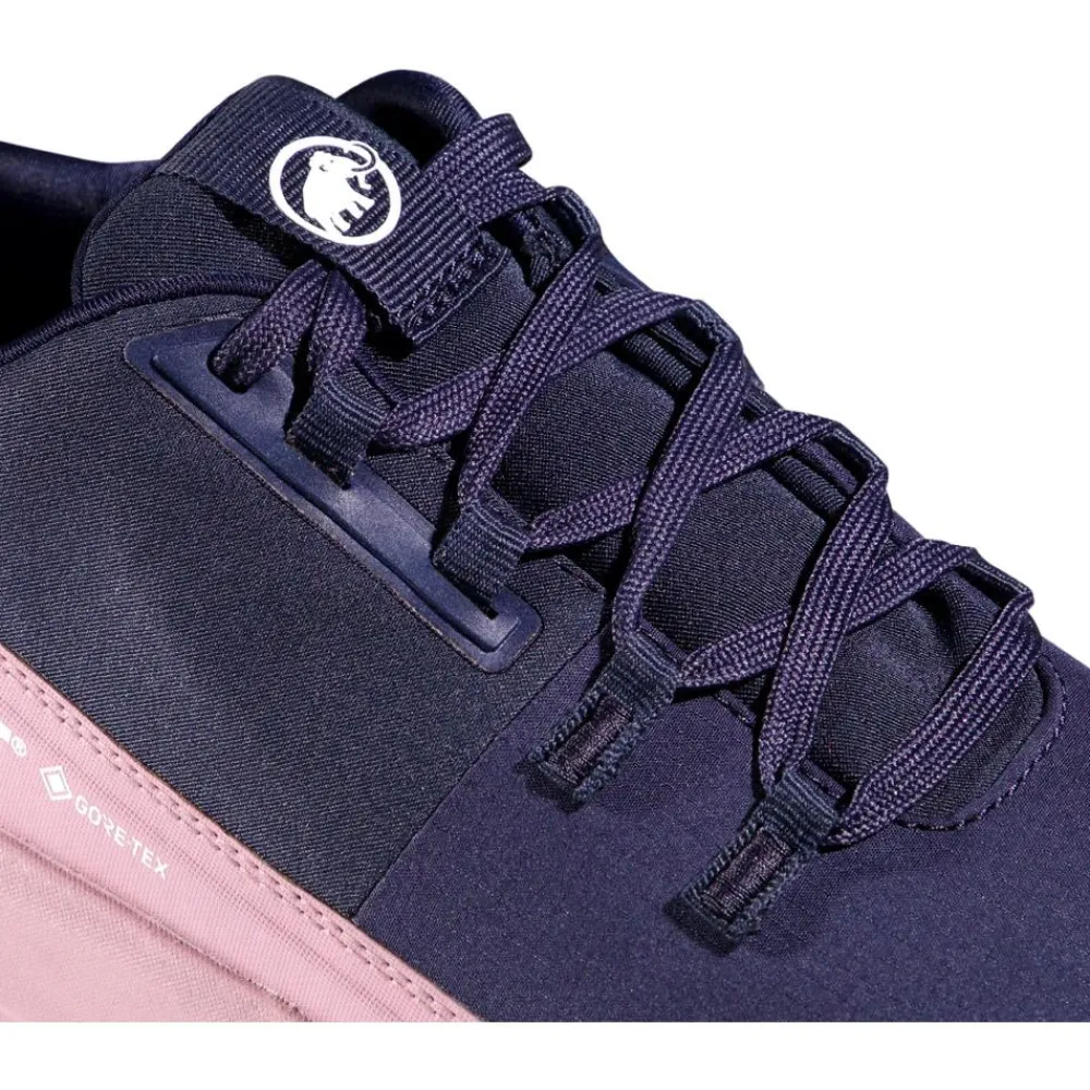 Discount Chaussures de randonnée Aenergy Hike Low Gore-Tex Women Marine Dark Alpine Calamint Femme Chaussures Rando Basses|Chaussures Rando Femme