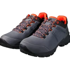 Chaussures de randonnée Mercury Iv Low Gore-Tex Titanium Hot Red Homme Chaussures Rando Basses|Chaussures Rando Homme