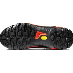 Sale Chaussures de randonnée Sapuen High Gore-Tex Hot Red Homme Chaussures Rando Homme