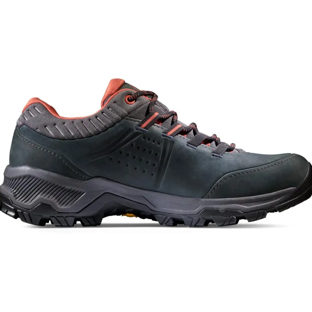 Chaussures Rando Basses|Chaussures Rando Femme<Mammut Chaussures de randonnée Nova Iv Low Gore-Tex Black Apricot Brandy