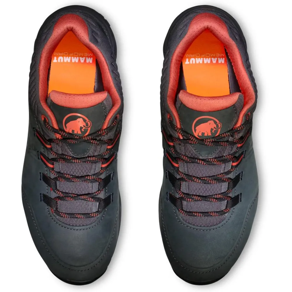 Chaussures Rando Basses|Chaussures Rando Femme<Mammut Chaussures de randonnée Nova Iv Low Gore-Tex Black Apricot Brandy