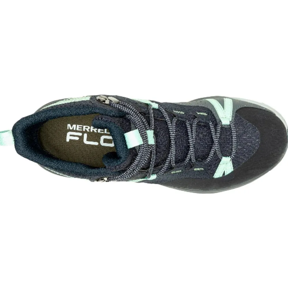 Chaussures de randonnée Siren 4 Mid Gore-Tex Navy Femme Chaussures Rando Femme