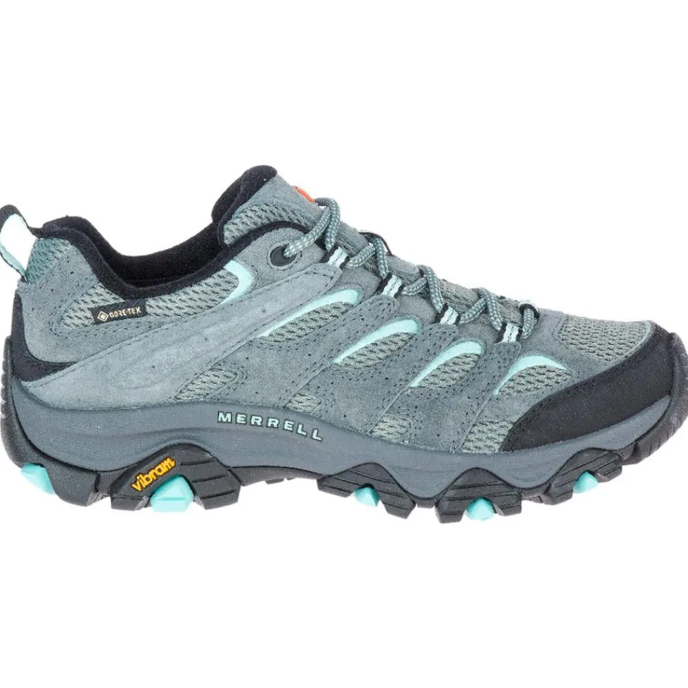 Chaussures Rando Basses|Chaussures Rando Femme<Merrell Chaussures de randonnée Moab 3 Gore-Tex Wmn Sedona Sage