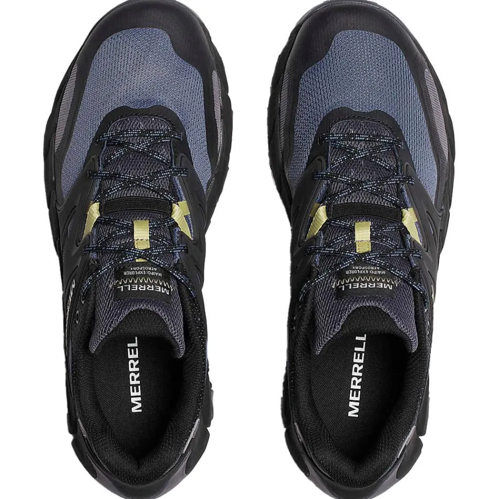 Chaussures Rando Basses|Chaussures Rando Homme<Merrell Chaussures de randonnée Maipo Explorer Aerosport Indigo
