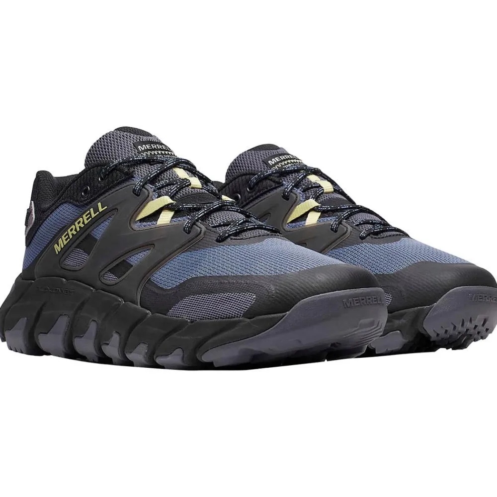 Chaussures Rando Basses|Chaussures Rando Homme<Merrell Chaussures de randonnée Maipo Explorer Aerosport Indigo