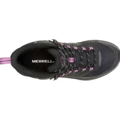 Chaussures Rando Femme<Merrell Chaussures de randonnée Speed Strike 2 Mid Gore-Tex Wmn Black
