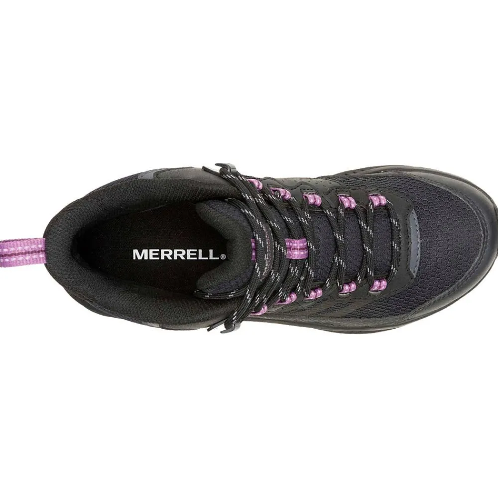 Chaussures Rando Femme<Merrell Chaussures de randonnée Speed Strike 2 Mid Gore-Tex Wmn Black