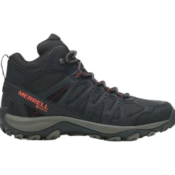 Outlet Chaussures de randonnée Accentor Sport 3 Mid Gore-Tex Black Tangerine Homme Chaussures Rando Homme